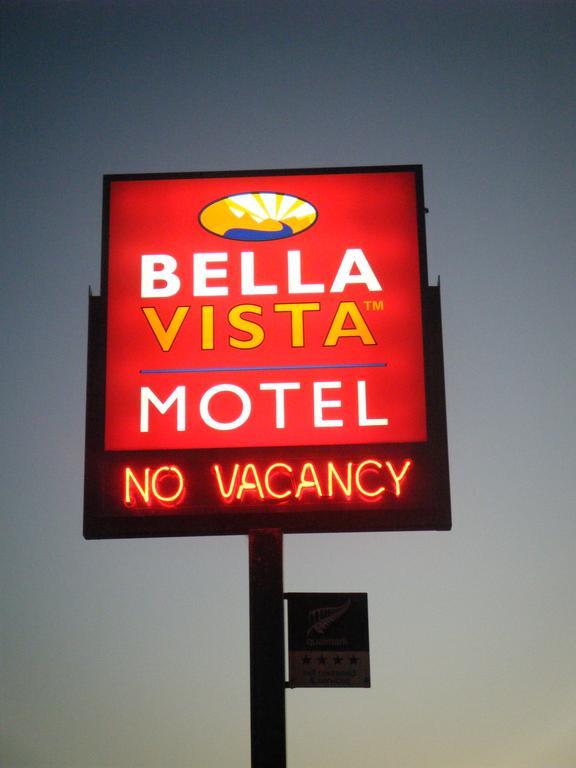 벨라 비스타 모텔 카이코우라 카이코라 외부 사진